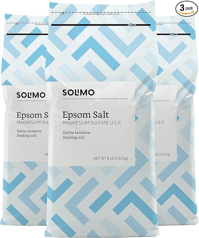 epsomsalt