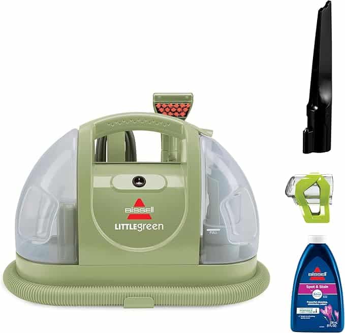 littlegreencleanmachine